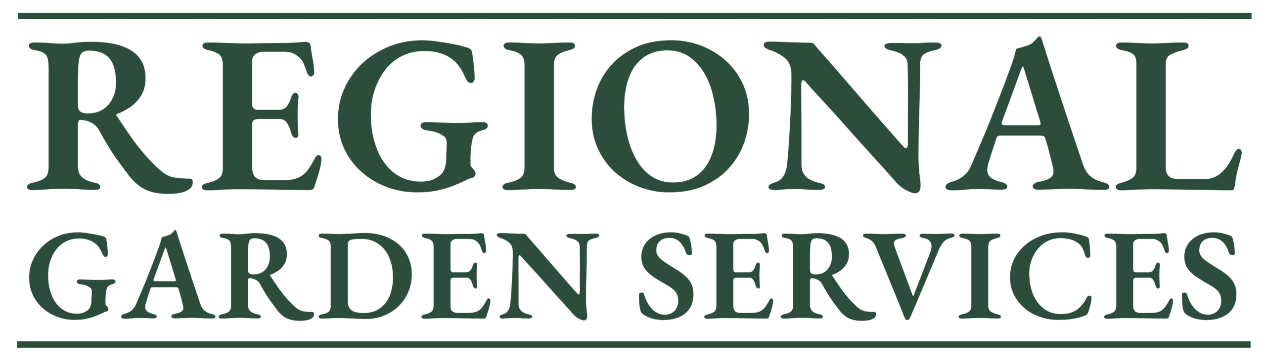 Regional Garden Services. Servicing The Launceston Region.